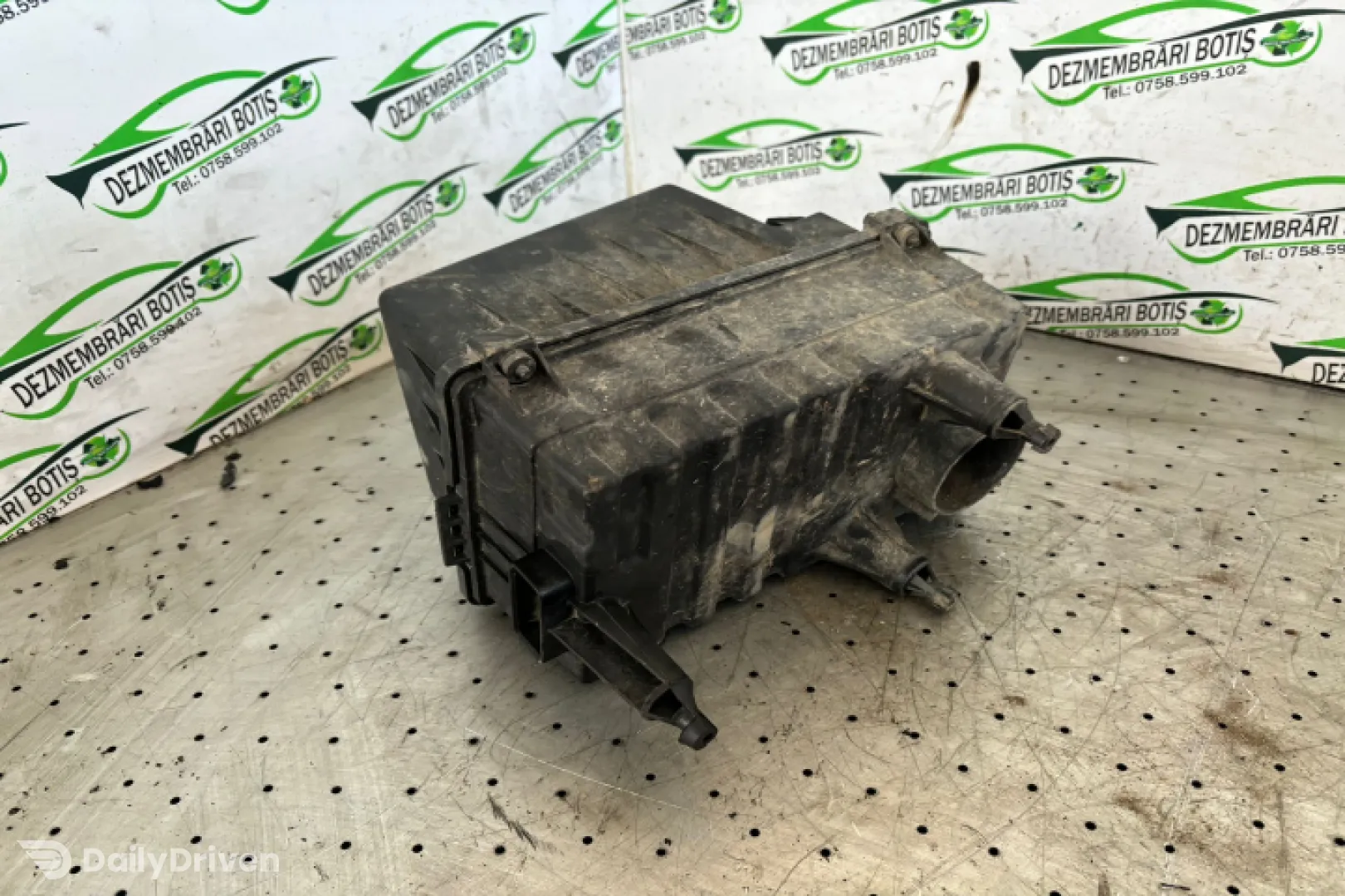 Carcasa filtru aer Ford Focus 2 [2004 - 2008] wagon 5-usi 1.6 TDCi MT (90 hp)