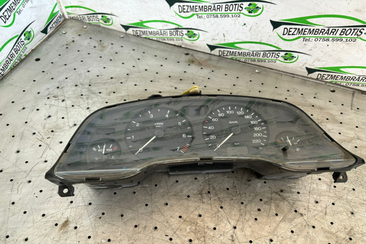 Ceasuri bord Opel Zafira A [1999 - 2003] Minivan 5-usi 1.8 MT (115 hp)