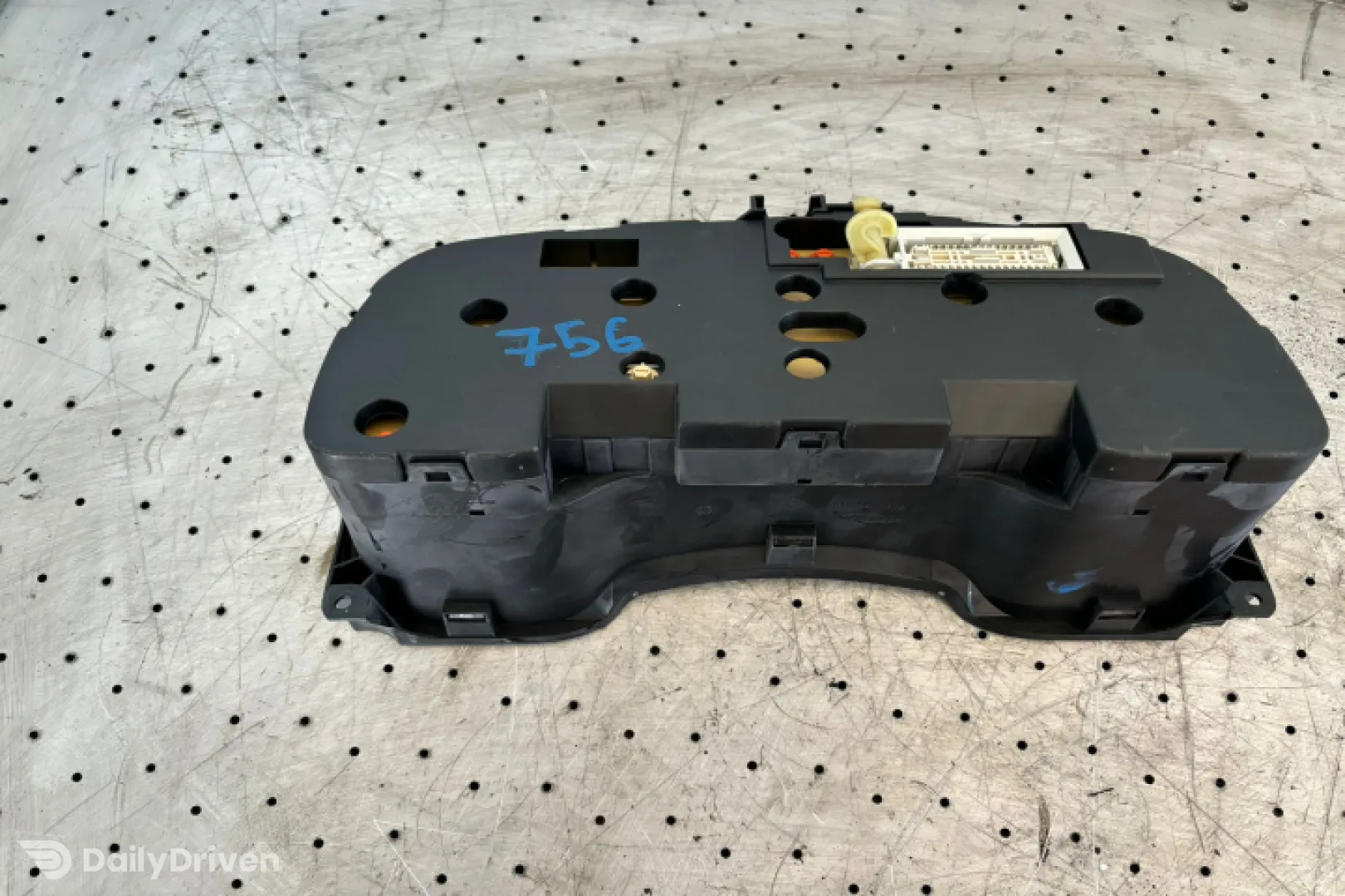 Ceasuri bord Opel Zafira A [1999 - 2003] Minivan 5-usi 1.8 MT (115 hp)