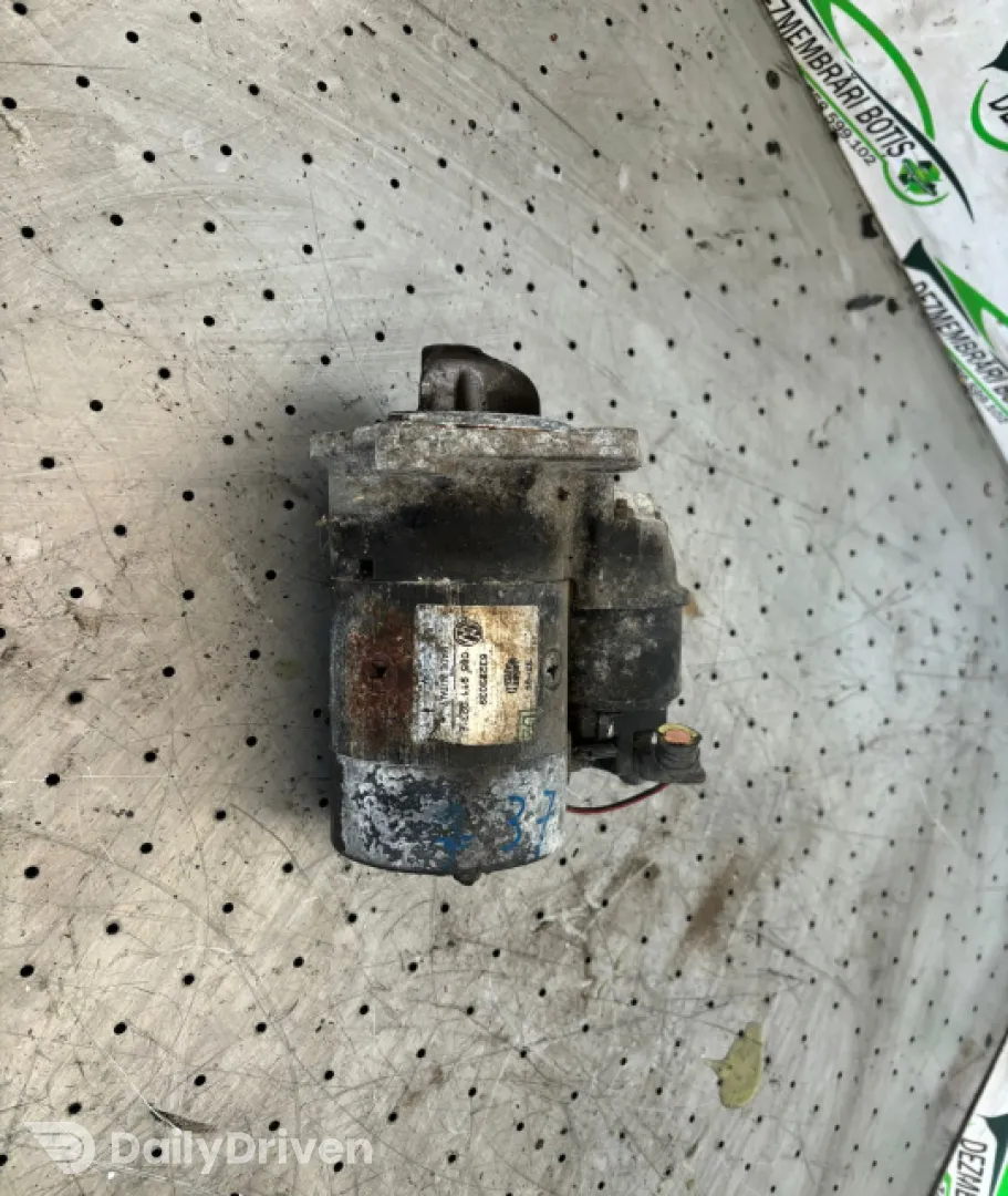 Electromotor Volkswagen VW Polo 3 6N [1994 - 2001] Hatchback 5-usi 1.4 MT (60 hp)