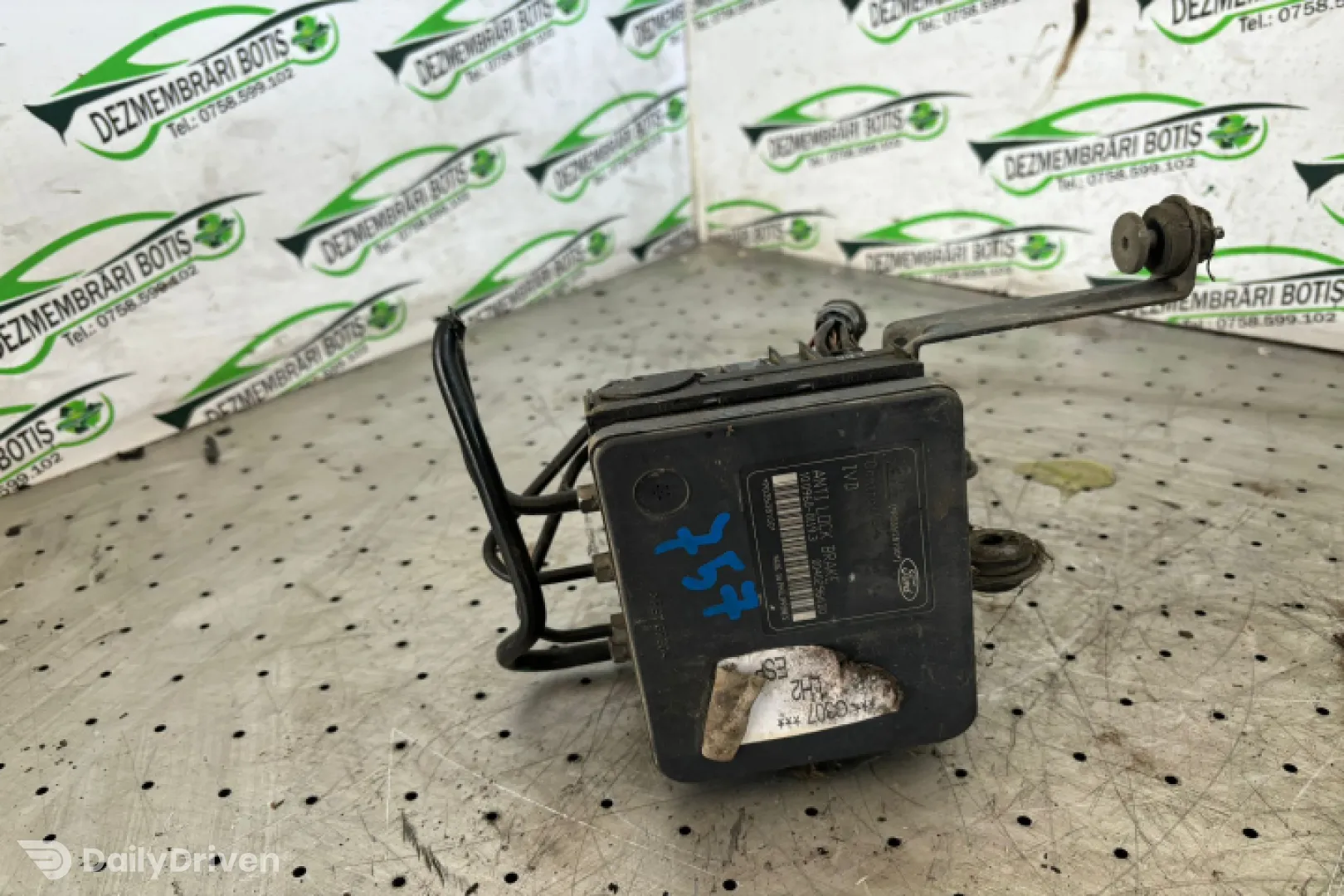 Pompa ABS Ford Focus 2 [2004 - 2008] wagon 5-usi 1.6 TDCi MT (90 hp)