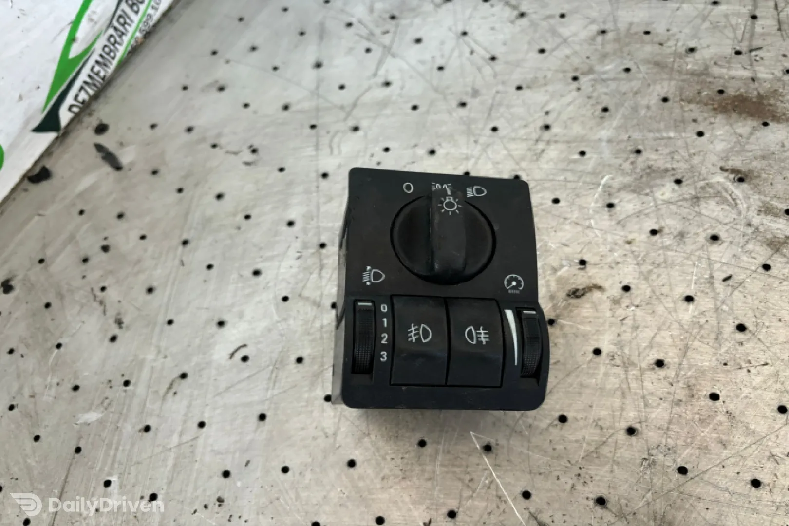 Bloc Lumini Opel Zafira