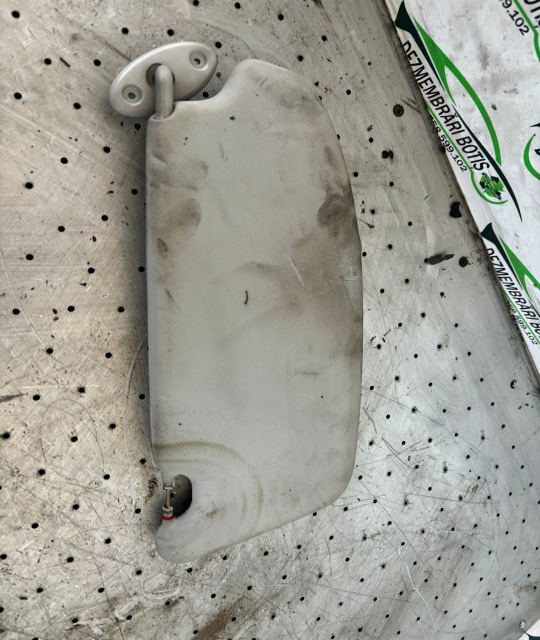 Parasolar dreapta Ford Focus 2 [2004 - 2008] wagon 5-usi 1.6 TDCi MT (90 hp)