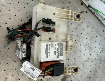 Panou sigurante motor Ford Focus 2 [2004 - 2008] wagon 5-usi 1.6 TDCi MT (90 hp)