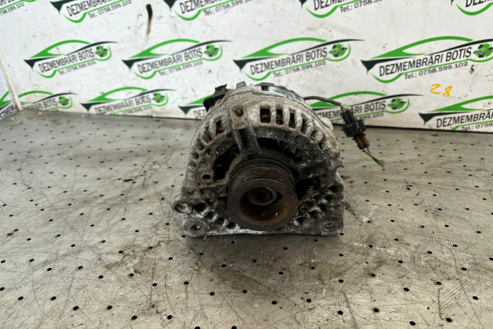 Alternator Volkswagen VW Polo 3 6N [1994 - 2001] Hatchback 5-usi 1.4 MT (60 hp)