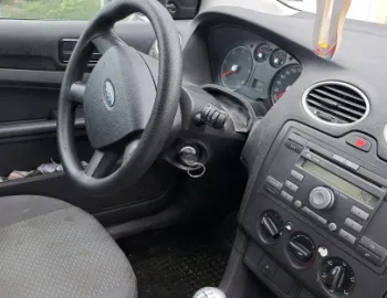 Panou sigurante motor Ford Focus 2 [2004 - 2008] wagon 5-usi 1.6 TDCi MT (90 hp)
