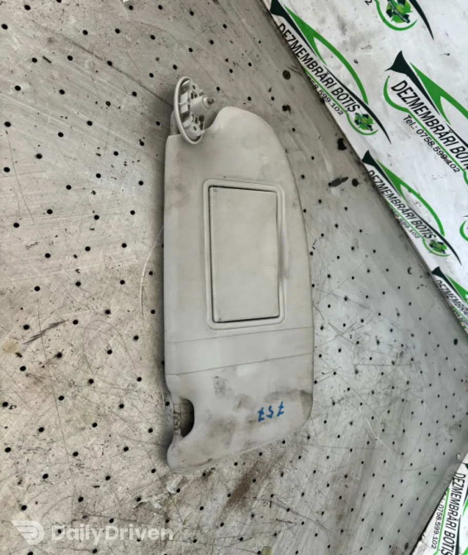 Parasolar stanga Ford Focus 2 [2004 - 2008] wagon 5-usi 1.6 TDCi MT (90 hp)