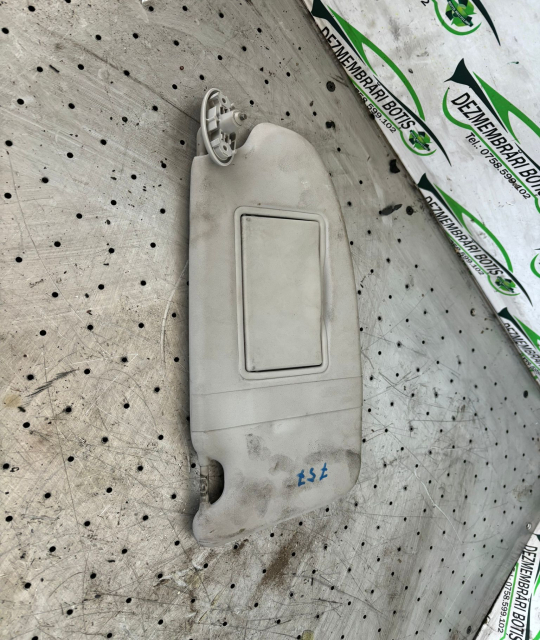 Parasolar stanga Ford Focus 2 [2004 - 2008] wagon 5-usi 1.6 TDCi MT (90 hp)