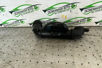 Tubulatura intercooler Ford Focus 2 [2004 - 2008] wagon 5-usi 1.6 TDCi MT (90 hp)