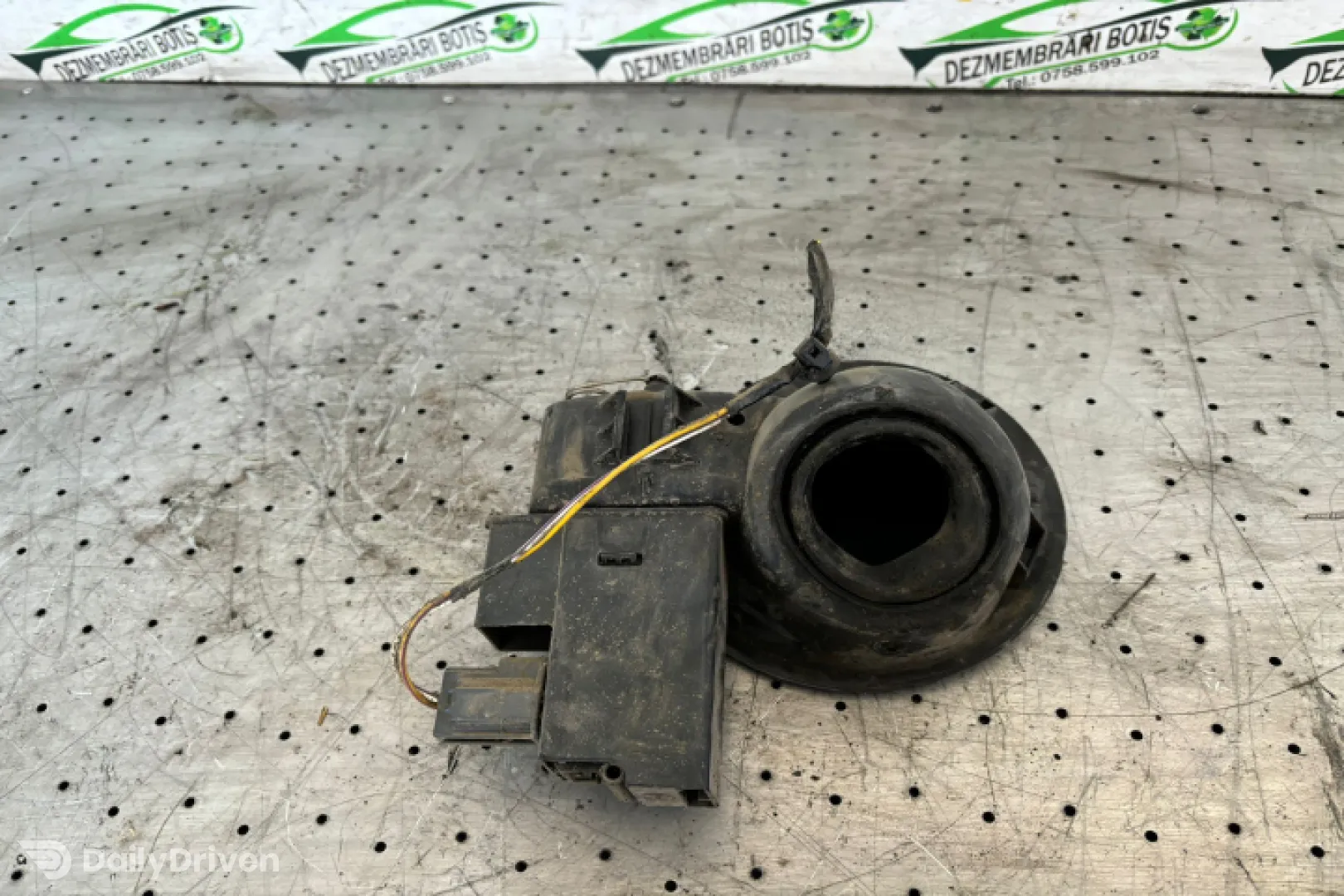 Usita rezervor Ford Focus 2 [2004 - 2008] wagon 5-usi 1.6 TDCi MT (90 hp)