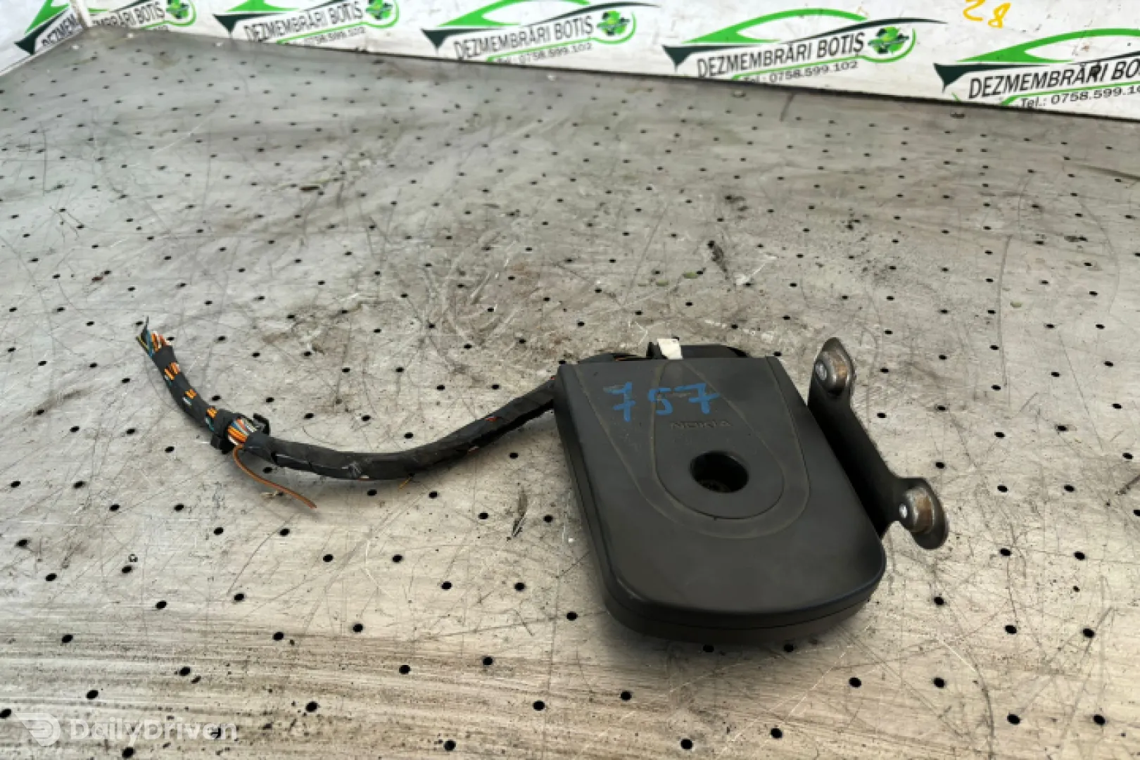 Modul Bluetooth Ford Focus 2 [2004 - 2008] wagon 5-usi 1.6 TDCi MT (90 hp)