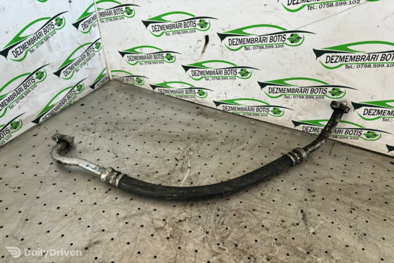 Conducta AC Volkswagen VW Golf 4 [1997 - 2006] wagon 1.9 TDI MT (101 hp)