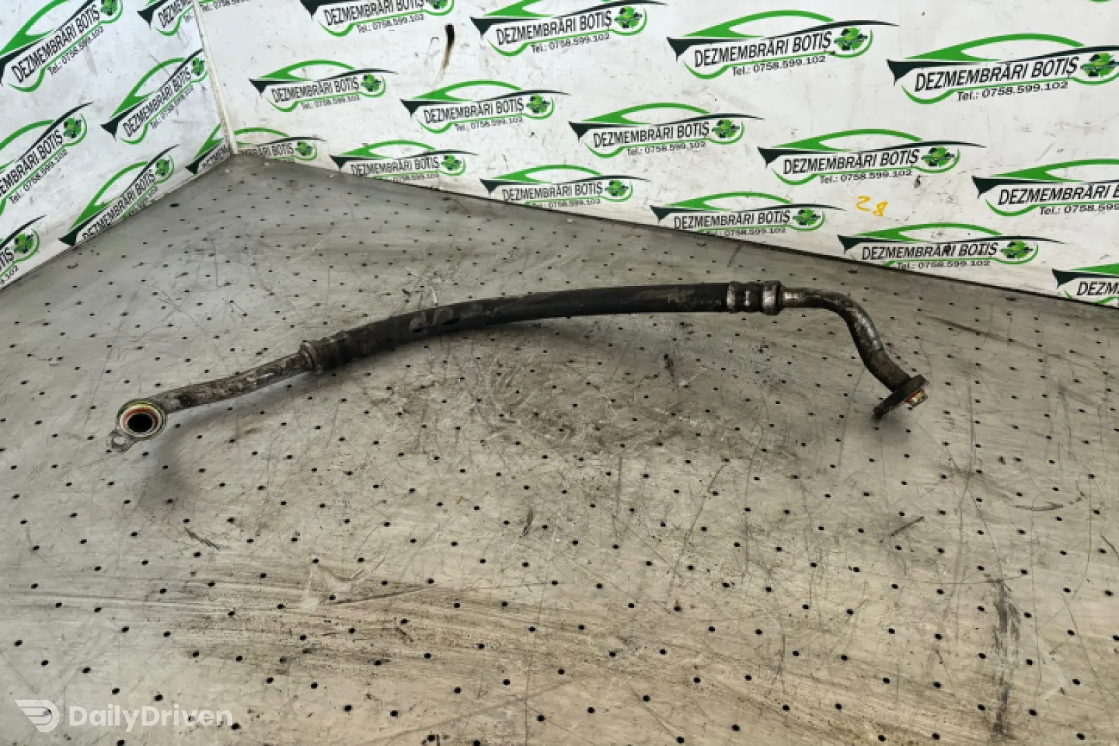 Conducta AC Volkswagen VW Golf 4 [1997 - 2006] wagon 1.9 TDI MT (101 hp)
