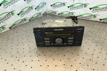 Radio cd Ford Focus 2 [2004 - 2008] wagon 5-usi 1.6 TDCi MT (90 hp)