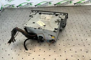 Radio cd Ford Focus 2 [2004 - 2008] wagon 5-usi 1.6 TDCi MT (90 hp)