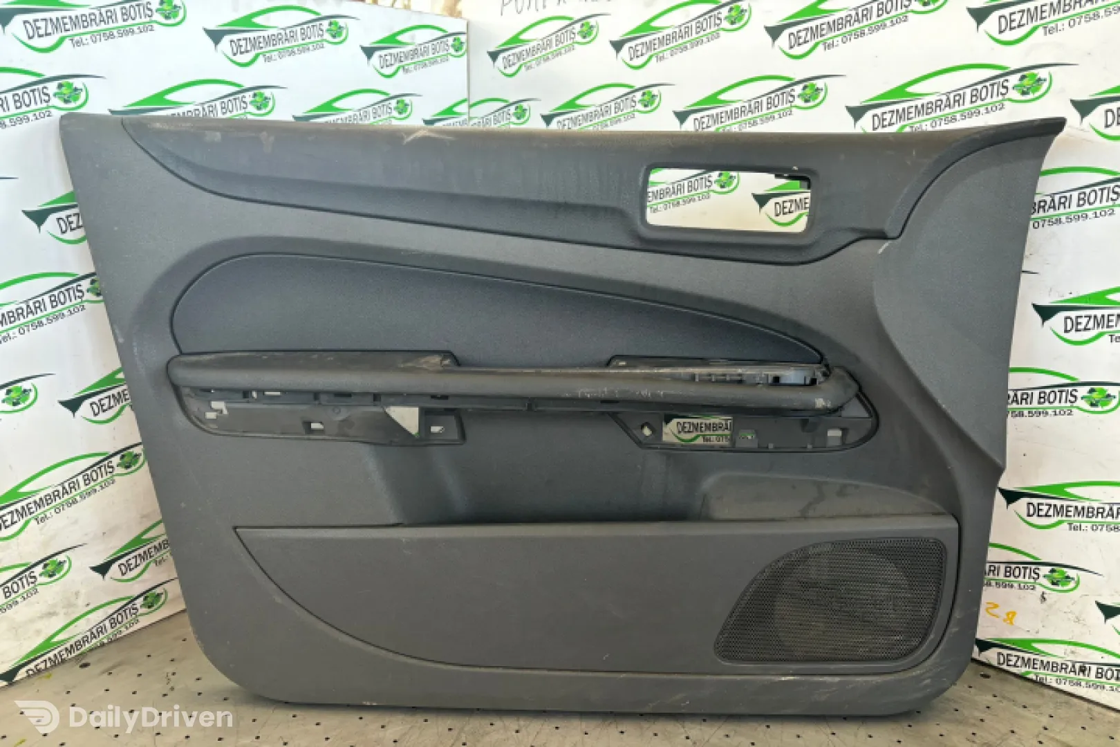 Fata usa interior stanga Ford Focus 2 [2004 - 2008] wagon 5-usi 1.6 TDCi MT (90 hp)