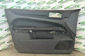 Fata usa interior stanga Ford Focus 2 [2004 - 2008] wagon 5-usi 1.6 TDCi MT (90 hp)