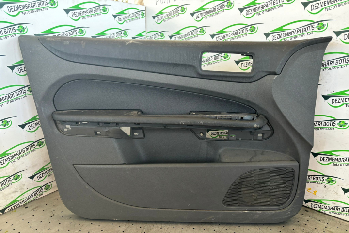 Fata usa interior stanga Ford Focus 2 [2004 - 2008] wagon 5-usi 1.6 TDCi MT (90 hp)