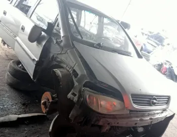 Maneta semnalizare Opel Zafira A [1999 - 2003] Minivan 5-usi 1.8 MT (115 hp)