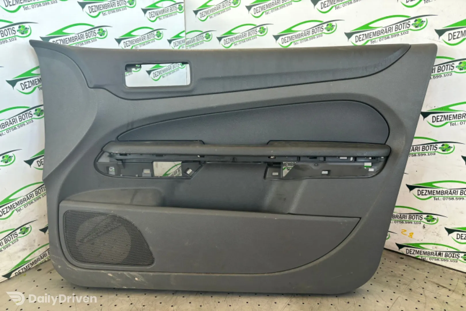 Fata usa interior dreapta Ford Focus 2 [2004 - 2008] wagon 5-usi 1.6 TDCi MT (90 hp)