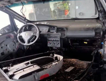 Maneta semnalizare Opel Zafira A [1999 - 2003] Minivan 5-usi 1.8 MT (115 hp)