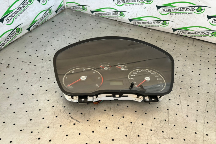 Ceasuri bord Ford Focus 2 [2004 - 2008] wagon 5-usi 1.6 TDCi MT (90 hp)