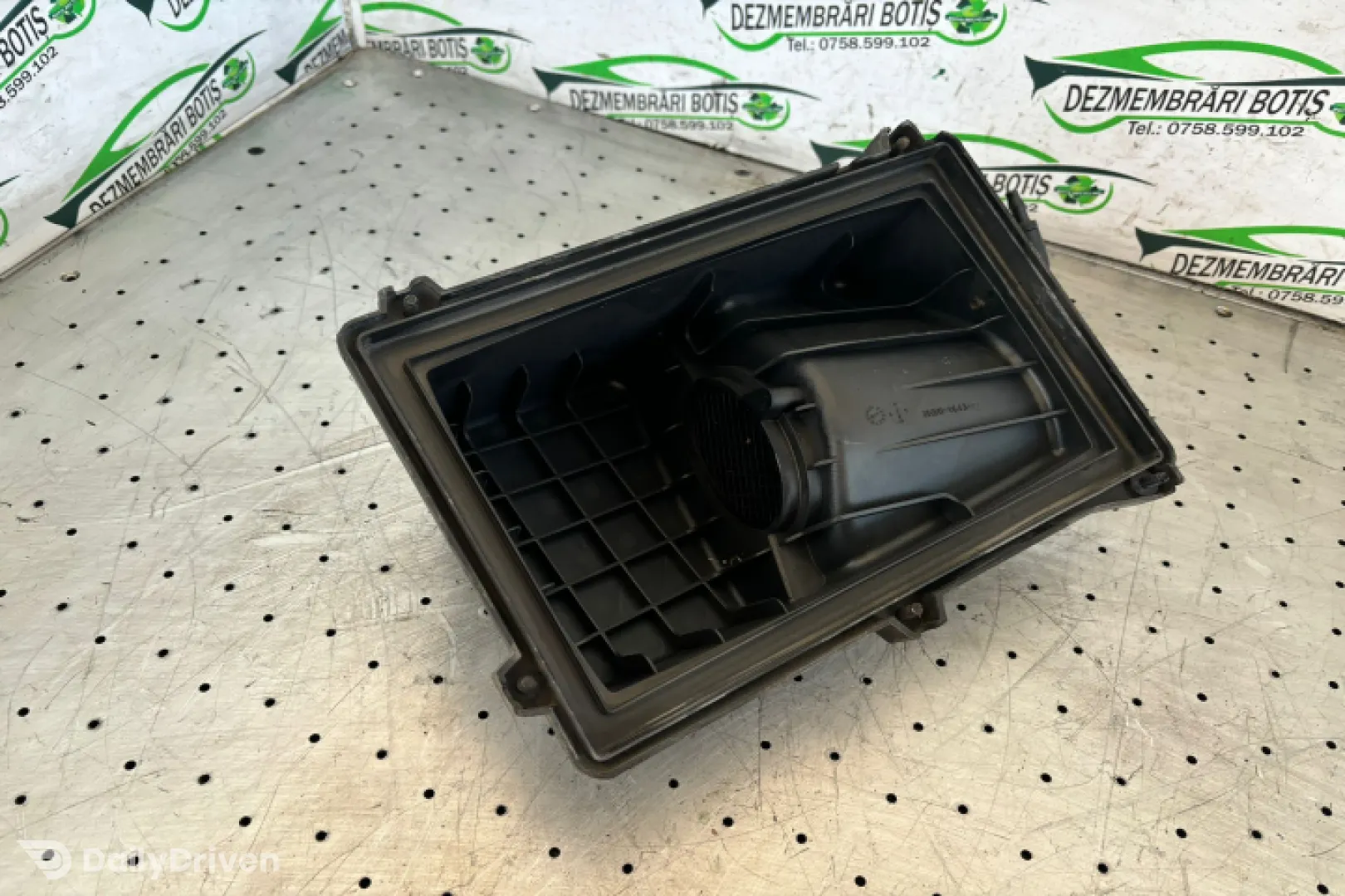 Debitmetru aer Ford Focus 2 [2004 - 2008] wagon 5-usi 1.6 TDCi MT (90 hp)