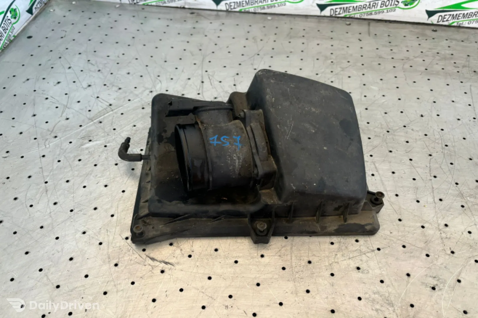Debitmetru aer Ford Focus 2 [2004 - 2008] wagon 5-usi 1.6 TDCi MT (90 hp)