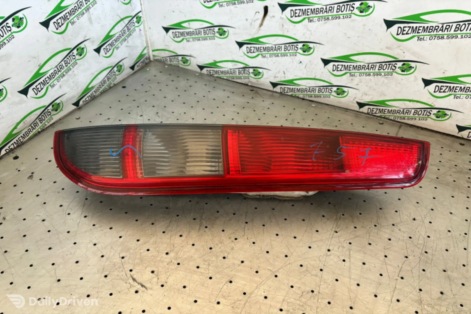Lampa / Tripla stop dreapta pe aripa Ford Focus 2 [2004 - 2008] wagon 5-usi 1.6 TDCi MT (90 hp)
