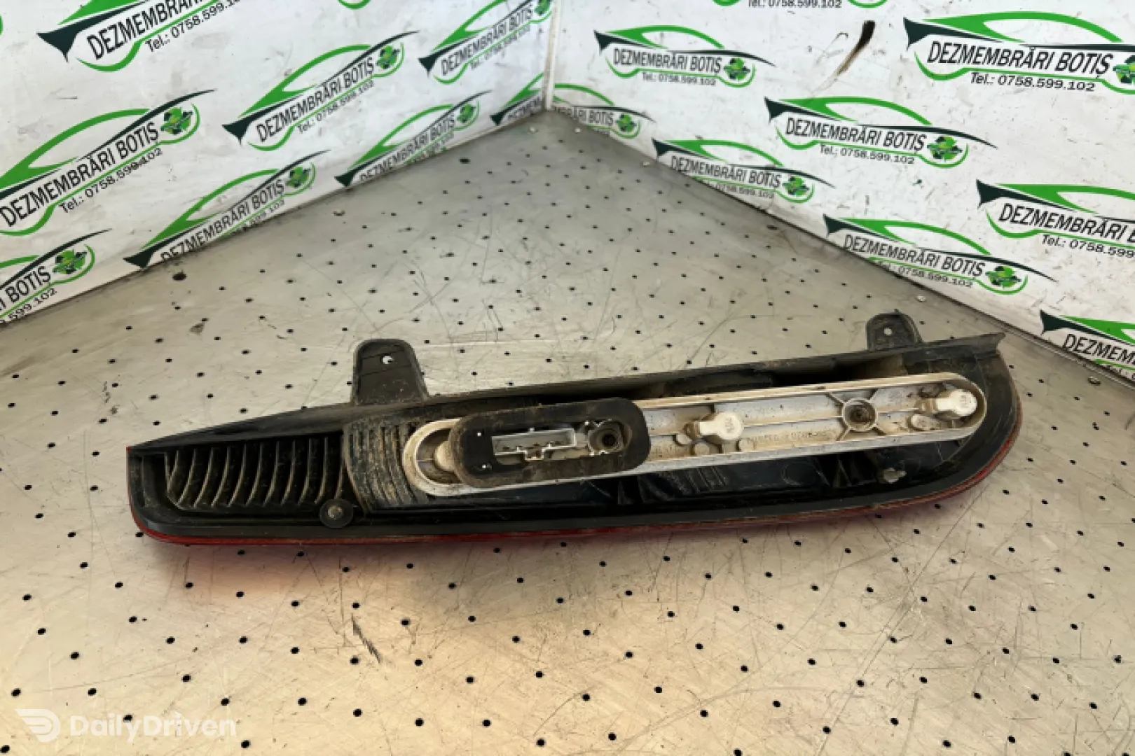 Lampa / Tripla stop dreapta pe aripa Ford Focus 2 [2004 - 2008] wagon 5-usi 1.6 TDCi MT (90 hp)