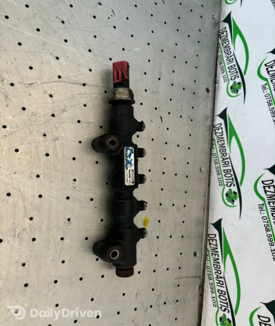 Rampa injectoare Ford Focus 2 [2004 - 2008] wagon 5-usi 1.6 TDCi MT (90 hp)