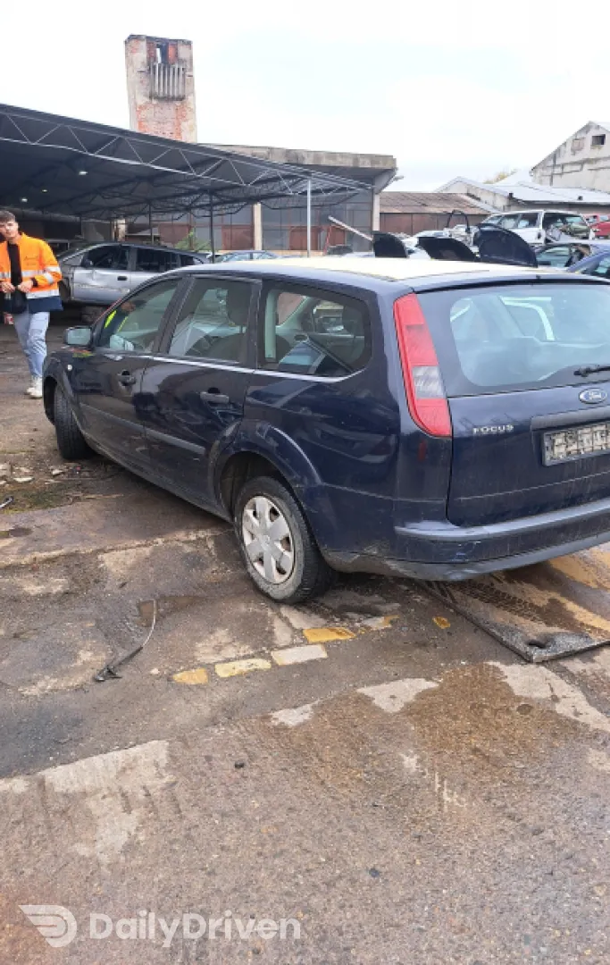 Rampa injectoare Ford Focus 2 [2004 - 2008] wagon 5-usi 1.6 TDCi MT (90 hp)