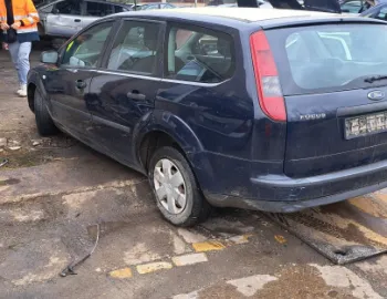 Conducta EGR Ford Focus 2 [2004 - 2008] wagon 5-usi 1.6 TDCi MT (90 hp)