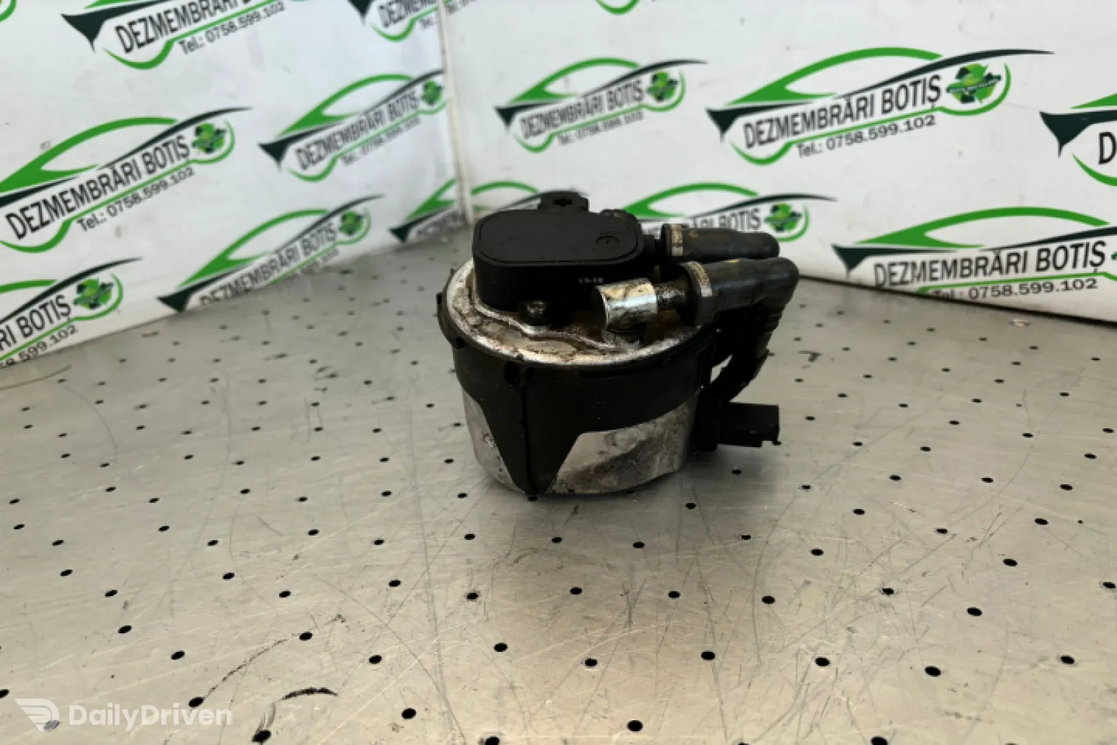 Filtru combustibil Ford Focus 2 [2004 - 2008] wagon 5-usi 1.6 TDCi MT (90 hp)