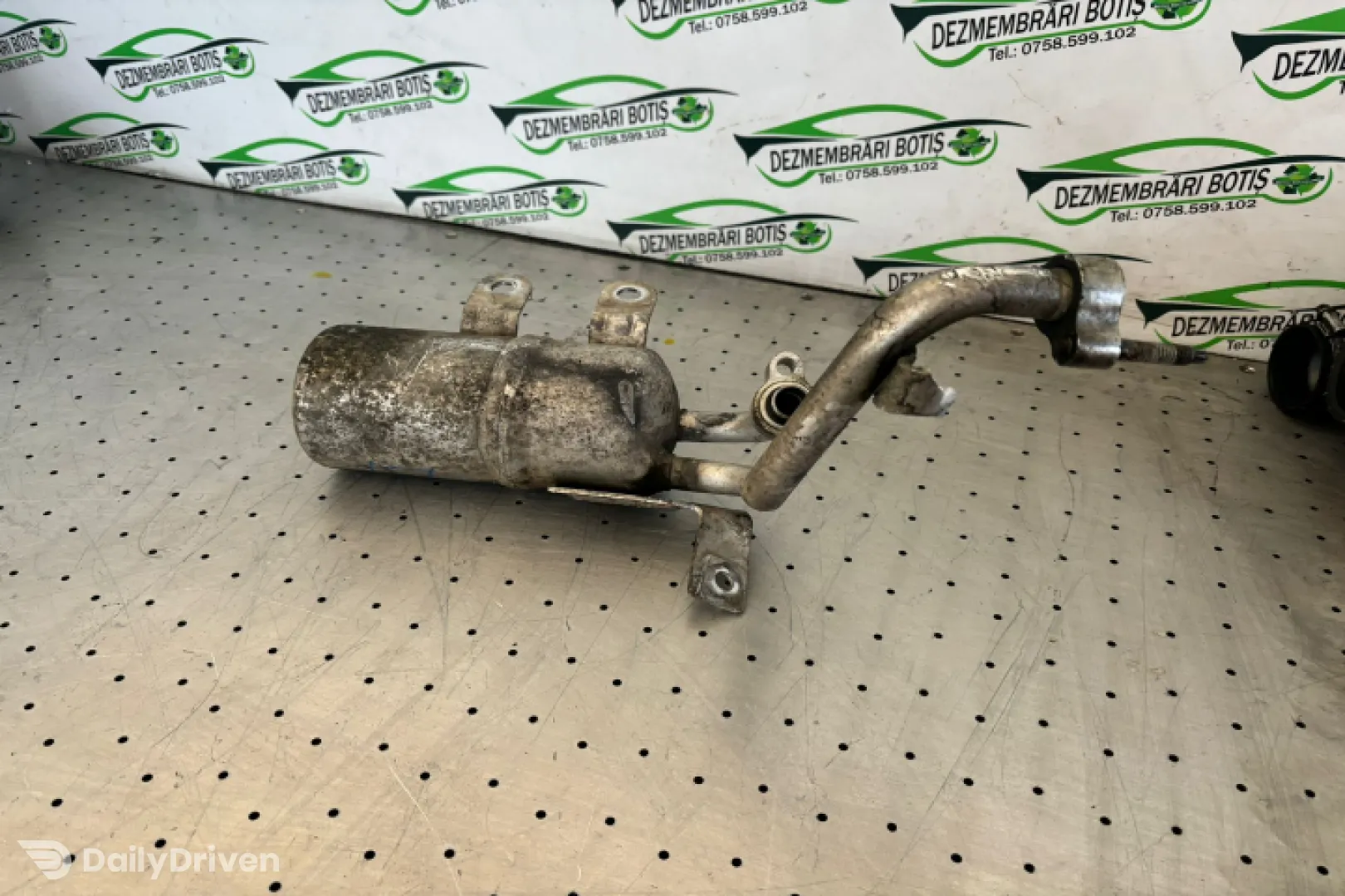 Filtru uscator AC Ford Focus 2 [2004 - 2008] wagon 5-usi 1.6 TDCi MT (90 hp)