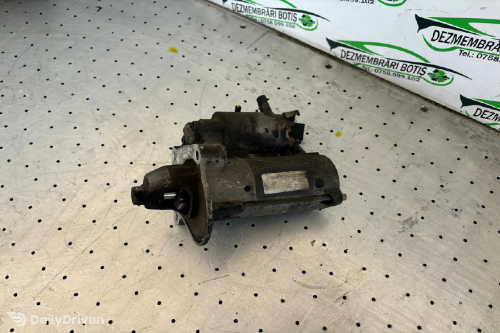 Electromotor Ford Focus 2 [2004 - 2008] wagon 5-usi 1.6 TDCi MT (90 hp)