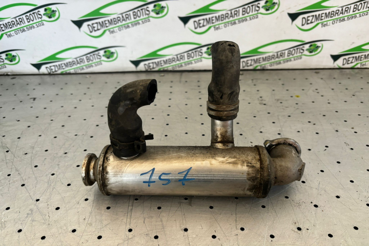 Racitor gaze Ford Focus 2 [2004 - 2008] wagon 5-usi 1.6 TDCi MT (90 hp)