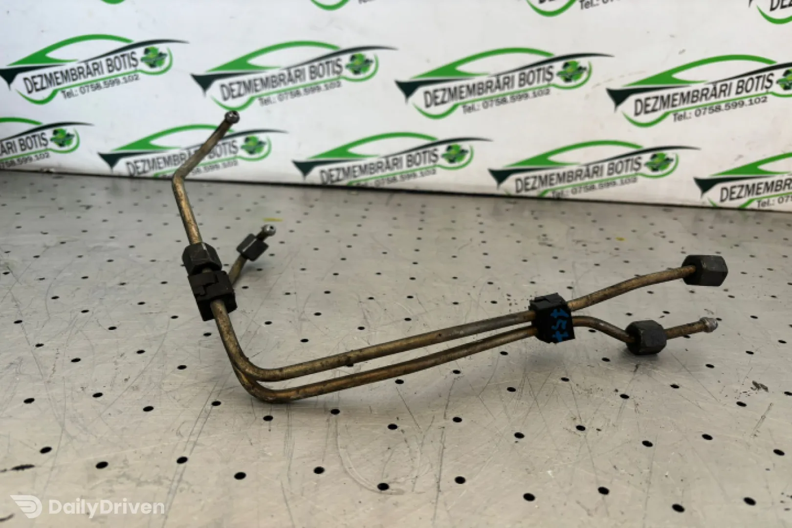 Conducta AC Ford Focus 2 [2004 - 2008] wagon 5-usi 1.6 TDCi MT (90 hp)