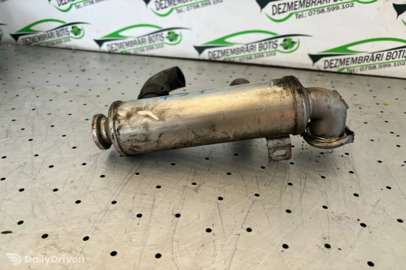 Racitor gaze Ford Focus 2 [2004 - 2008] wagon 5-usi 1.6 TDCi MT (90 hp)