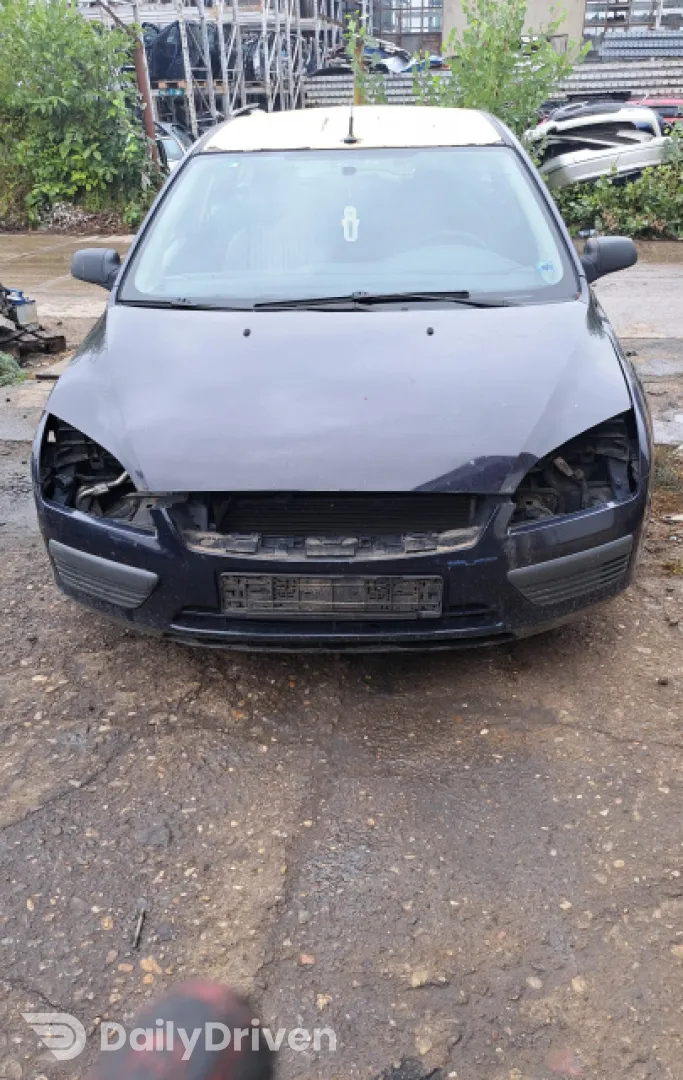 Electrovalva Ford Focus 2 [2004 - 2008] wagon 5-usi 1.6 TDCi MT (90 hp)
