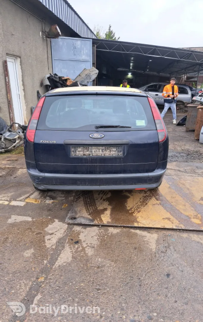 Electrovalva Ford Focus 2 [2004 - 2008] wagon 5-usi 1.6 TDCi MT (90 hp)