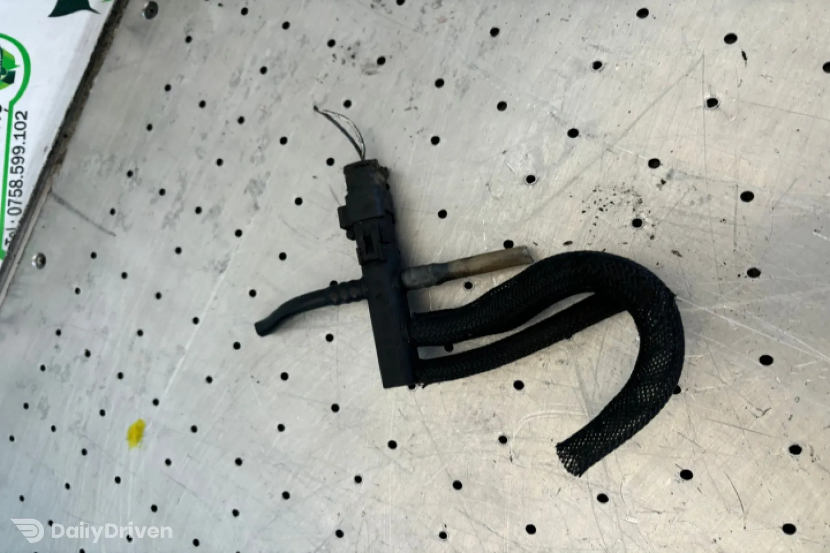 Conducta combustibil Ford Focus 2 [2004 - 2008] wagon 5-usi 1.6 TDCi MT (90 hp)