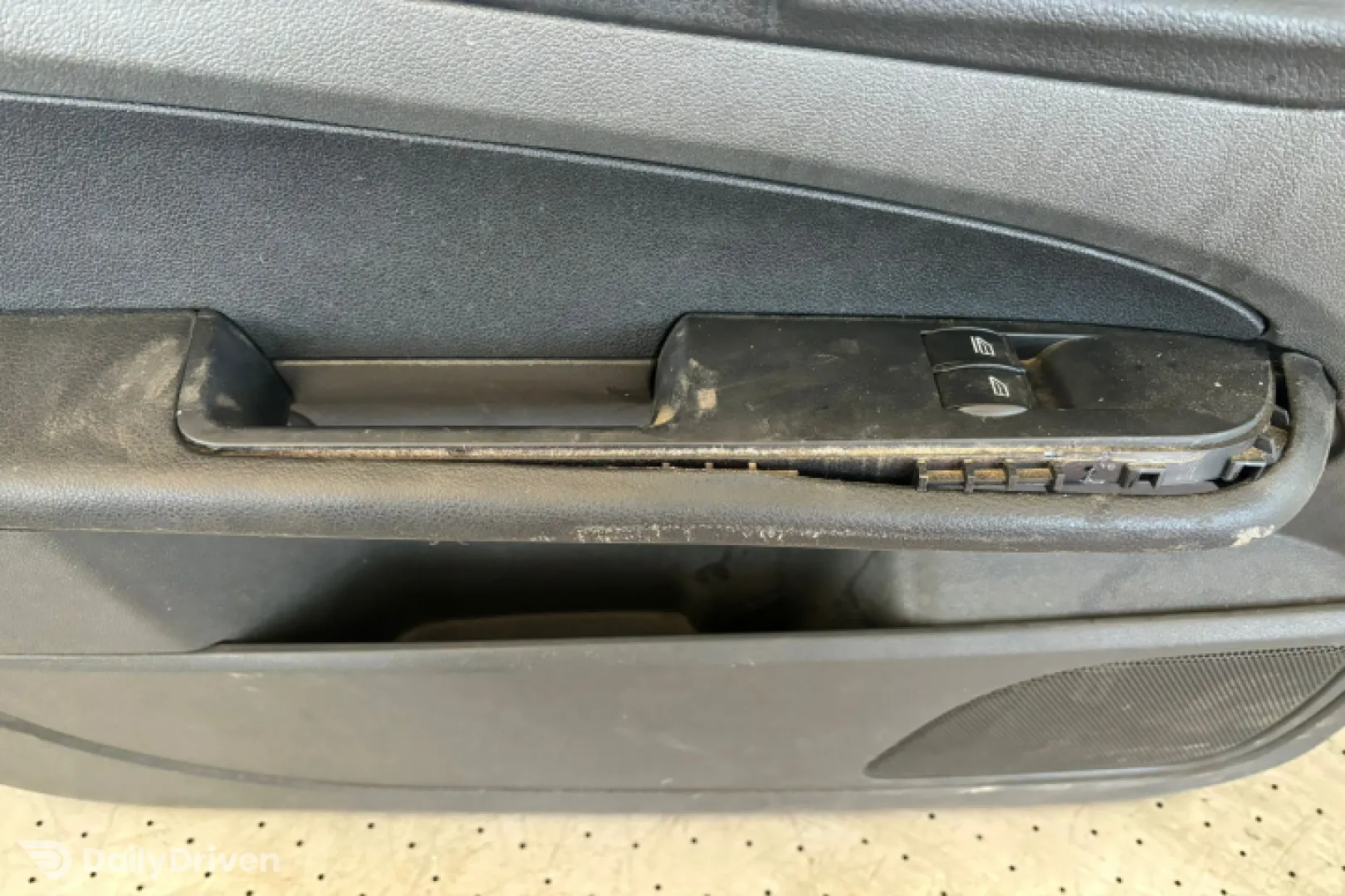 Panou comenzi butoane geamuri Ford Focus 2 [2004 - 2008] wagon 5-usi 1.6 TDCi MT (90 hp)