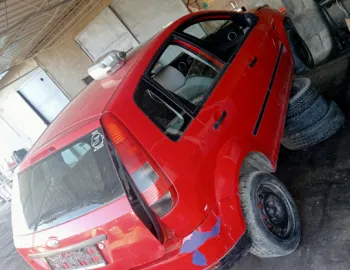 Suport acumulator Ford Fiesta 5 [2001 - 2007] Hatchback 5-usi 1.3 MT (60 hp)