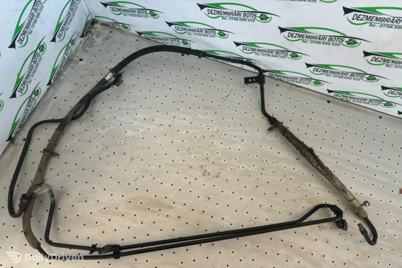 Conducta servodirectie Ford Fiesta 5 [2001 - 2007] Hatchback 5-usi 1.3 MT (60 hp)