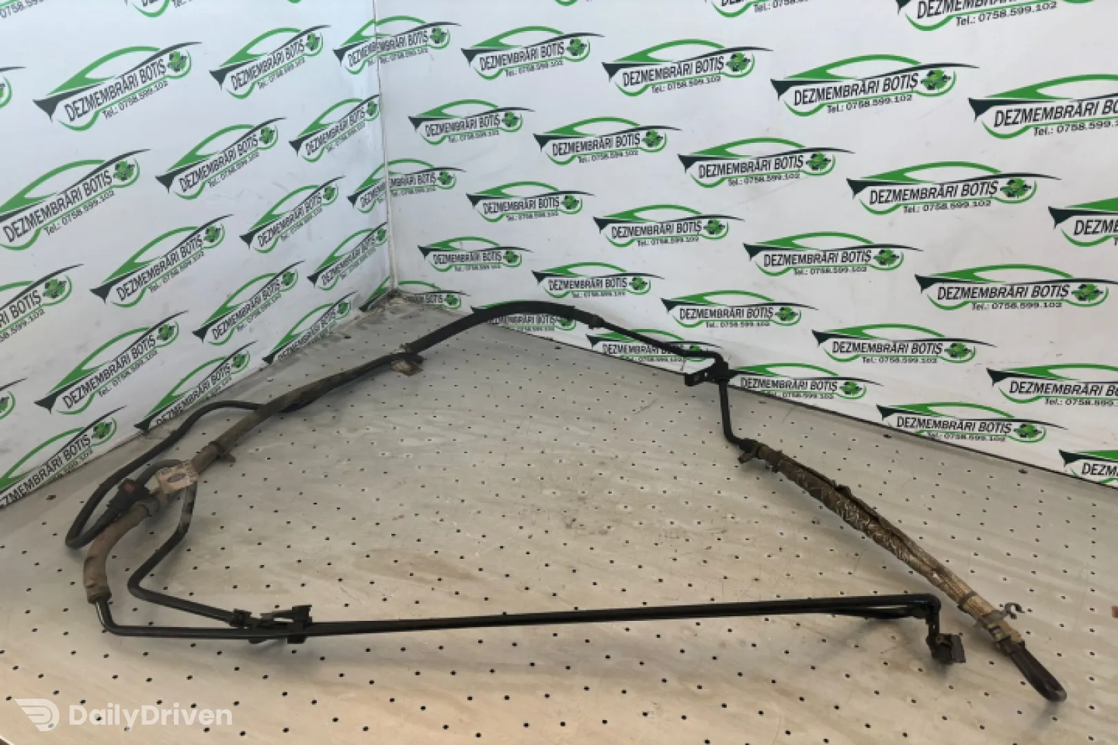 Conducta servodirectie Ford Fiesta 5 [2001 - 2007] Hatchback 5-usi 1.3 MT (60 hp)