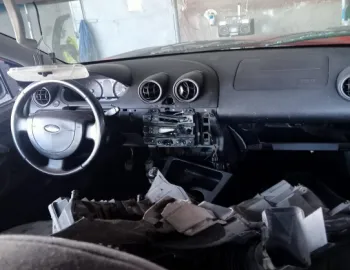 Conducta servodirectie Ford Fiesta 5 [2001 - 2007] Hatchback 5-usi 1.3 MT (60 hp)