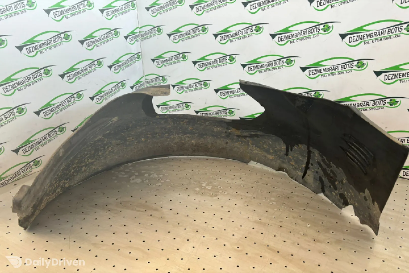 Aparatoare / Carenaj noroi fata stanga Ford Fiesta 5 [2001 - 2007] Hatchback 5-usi 1.3 MT (60 hp)