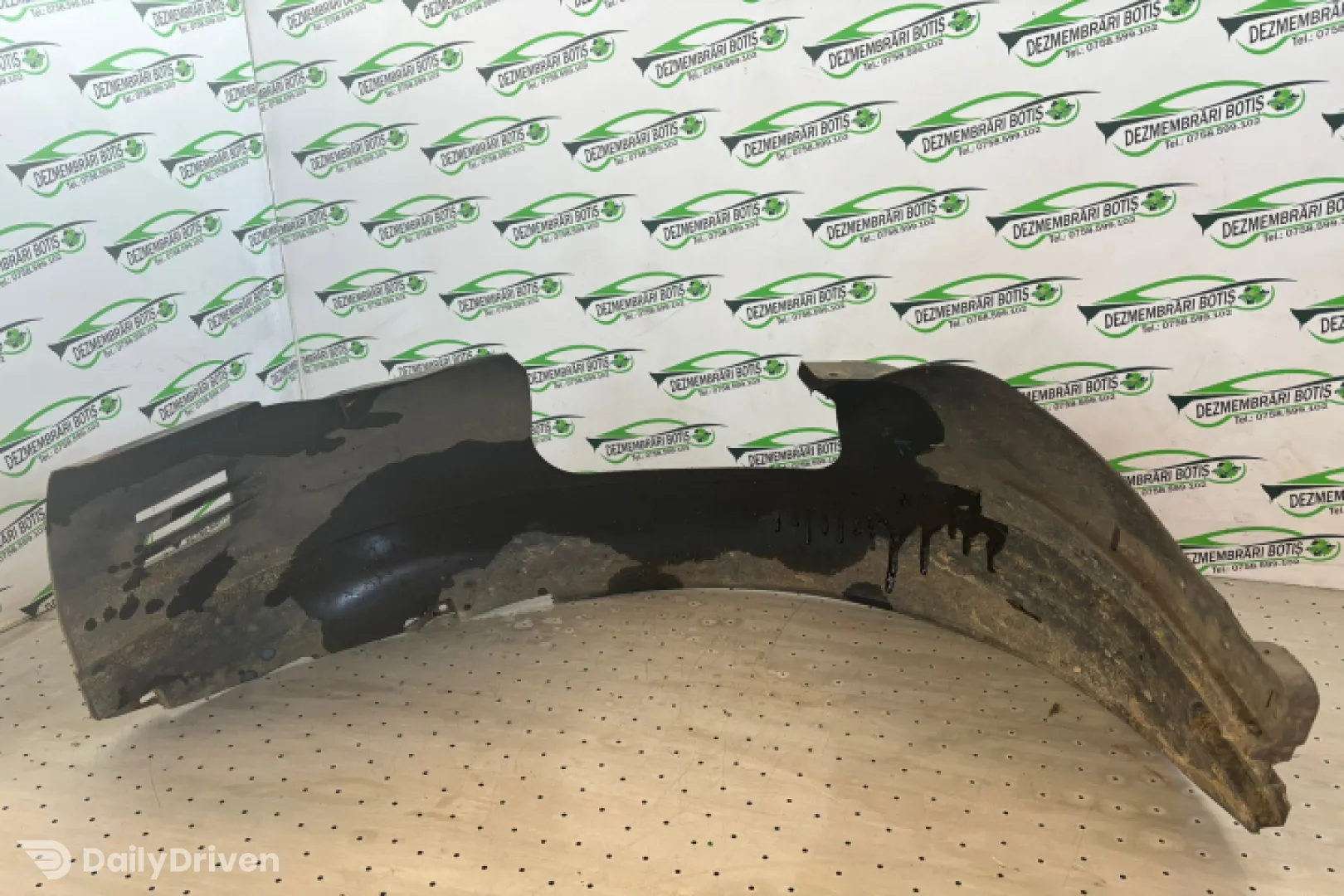 Aparatoare / Carenaj noroi fata dreapta Ford Fiesta 5 [2001 - 2007] Hatchback 5-usi 1.3 MT (60 hp)