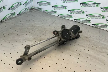 Ansamblu stergatoare parbriz volan pe dreapta Ford Fiesta 5 [2001 - 2007] Hatchback 5-usi 1.3 MT (60 hp)